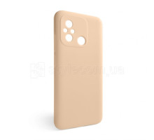 Чохол Full Silicone Case для Xiaomi Redmi 12C nude (19) (без логотипу) TPS-2710000272984