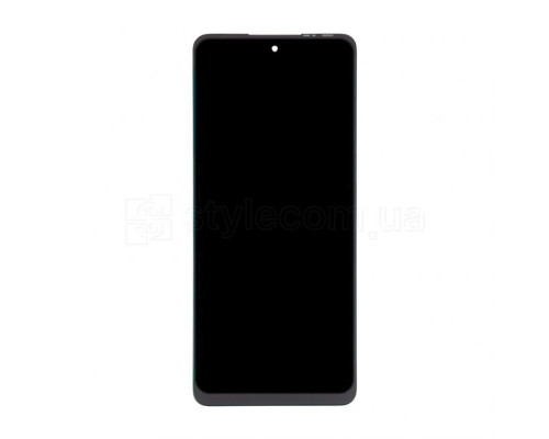 Дисплей (LCD) для Tecno Spark 8P KG7n з тачскріном black High Quality TPS-2710000273110