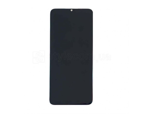 Дисплей (LCD) для Oppo A15, A15s, Realme 7i ver. FPCHTF065PA51-A1 з тачскріном black Original Quality TPS-2710000273158