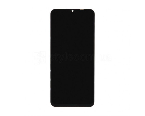 Дисплей (LCD) для Realme C11 (2020), С12, С15, Narzo 30A ver.FPC-HTF065H093-A0 з тачскріном black High Quality TPS-2710000273165