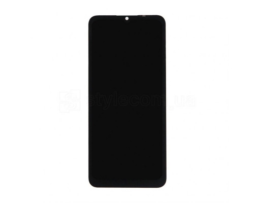 Дисплей (LCD) для Realme C11 (2021) ver.TXDI65OQBAPU-41 з тачскріном black Original Quality TPS-2710000273172