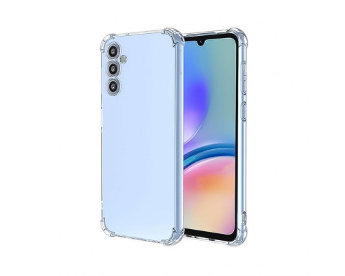 Чохол силіконовий KST для Samsung Galaxy A14 5G/A146 (2023), A14 4G/A145 (2023) прозорий TPS-2710000273226