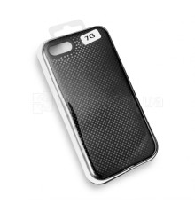 Чохол Original перфорація для Apple iPhone 7, 8, SE 2020 black TPS-2710000147732 2710000147732