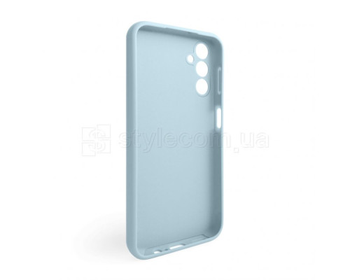 Чохол Full Silicone Case для Samsung Galaxy A14 5G/A146 (2023) light blue (05) (без логотипу) TPS-2710000273400