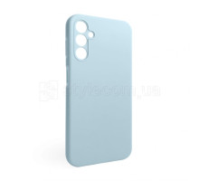 Чохол Full Silicone Case для Samsung Galaxy A14 5G/A146 (2023) light blue (05) (без логотипу) TPS-2710000273400