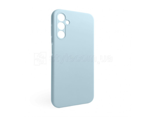 Чохол Full Silicone Case для Samsung Galaxy A14 5G/A146 (2023) light blue (05) (без логотипу) TPS-2710000273400