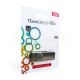 Флеш-пам'ять USB Team Color Turn E902 64GB green (TE90264GG01) TPS-2710000273417