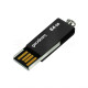 Флеш-пам'ять USB GOODRAM (Cube) UCU2 64GB black (UCU2-0640K0R11) TPS-2710000273424