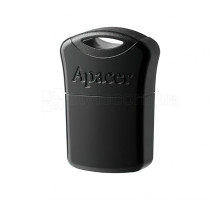 Флеш-пам'ять USB Apacer AH116 64GB black (AP64GAH116B-1) TPS-2710000273448