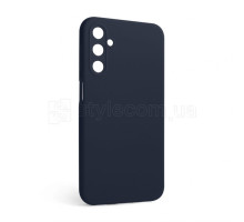 Чохол Full Silicone Case для Samsung Galaxy A24 4G/A245F (2023) dark blue (08) (без логотипу) TPS-2710000273578