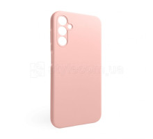 Чохол Full Silicone Case для Samsung Galaxy A14 5G/A146 (2023) light pink (12) (без логотипу) TPS-2710000273486