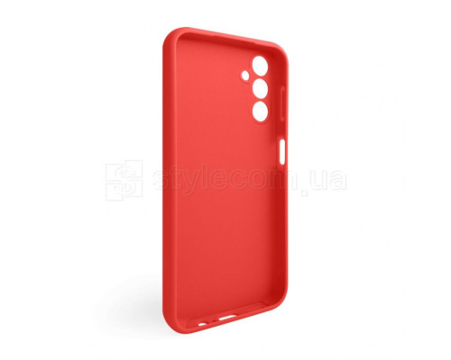 Чохол Full Silicone Case для Samsung Galaxy A14 5G/A146 (2023) red (14) (без логотипу) TPS-2710000273493