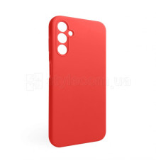 Чохол Full Silicone Case для Samsung Galaxy A14 5G/A146 (2023) red (14) (без логотипу)