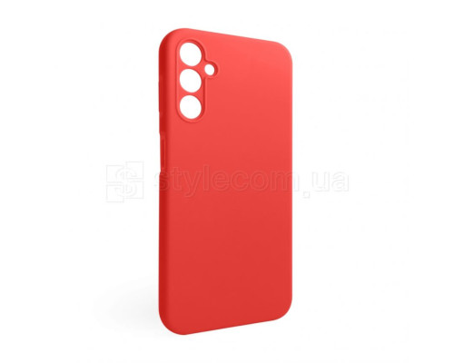 Чохол Full Silicone Case для Samsung Galaxy A14 5G/A146 (2023) red (14) (без логотипу) TPS-2710000273493