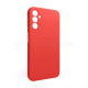 Чохол Full Silicone Case для Samsung Galaxy A14 5G/A146 (2023) red (14) (без логотипу) TPS-2710000273493