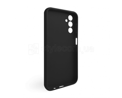 Чохол Full Silicone Case для Samsung Galaxy A14 5G/A146 (2023) black (18) (без логотипу) TPS-2710000273516