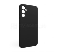 Чохол Full Silicone Case для Samsung Galaxy A14 5G/A146 (2023) black (18) (без логотипу) TPS-2710000273516