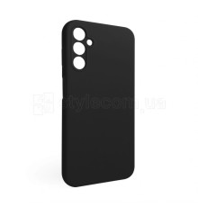 Чохол Full Silicone Case для Samsung Galaxy A14 5G/A146 (2023) black (18) (без логотипу)