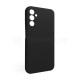 Чохол Full Silicone Case для Samsung Galaxy A14 5G/A146 (2023) black (18) (без логотипу) TPS-2710000273516