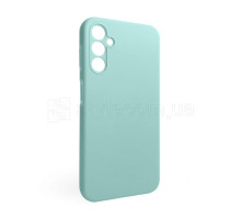 Чохол Full Silicone Case для Samsung Galaxy A14 5G/A146 (2023) turquoise (17) (без логотипу) TPS-2710000273509