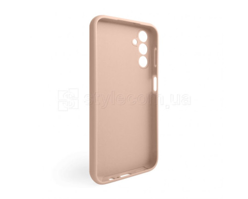 Чохол Full Silicone Case для Samsung Galaxy A14 5G/A146 (2023) nude (19) (без логотипу) TPS-2710000273523