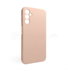 Чохол Full Silicone Case для Samsung Galaxy A14 5G/A146 (2023) nude (19) (без логотипу)