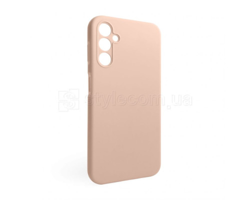 Чохол Full Silicone Case для Samsung Galaxy A14 5G/A146 (2023) nude (19) (без логотипу) TPS-2710000273523