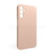 Чохол Full Silicone Case для Samsung Galaxy A14 5G/A146 (2023) nude (19) (без логотипу) TPS-2710000273523