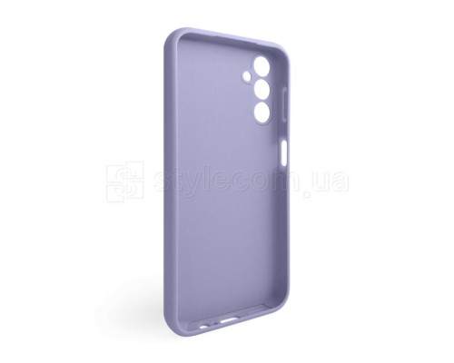 Чохол Full Silicone Case для Samsung Galaxy A14 5G/A146 (2023) elegant purple (26) (без логотипу) TPS-2710000273530