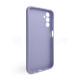 Чохол Full Silicone Case для Samsung Galaxy A14 5G/A146 (2023) elegant purple (26) (без логотипу) TPS-2710000273530