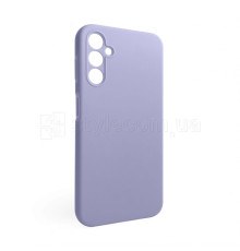 Чохол Full Silicone Case для Samsung Galaxy A14 5G/A146 (2023) elegant purple (26) (без логотипу)