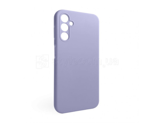 Чохол Full Silicone Case для Samsung Galaxy A14 5G/A146 (2023) elegant purple (26) (без логотипу) TPS-2710000273530