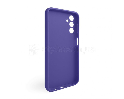 Чохол Full Silicone Case для Samsung Galaxy A14 5G/A146 (2023) violet (36) (без логотипу) TPS-2710000273547