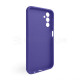 Чохол Full Silicone Case для Samsung Galaxy A14 5G/A146 (2023) violet (36) (без логотипу) TPS-2710000273547