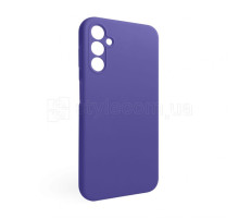 Чохол Full Silicone Case для Samsung Galaxy A14 5G/A146 (2023) violet (36) (без логотипу) TPS-2710000273547