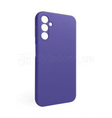 Чохол Full Silicone Case для Samsung Galaxy A14 5G/A146 (2023) violet (36) (без логотипу)