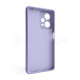 Чохол Full Silicone Case для Xiaomi Redmi Note 12 Pro 5G elegant purple (26) (без логотипу)