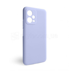 Чохол Full Silicone Case для Xiaomi Redmi Note 12 5G elegant purple (26) (без логотипу) TPS-2710000274230