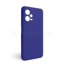 Чохол Full Silicone Case для Xiaomi Redmi Note 12 5G violet (36) (без логотипу) TPS-2710000274247 2710000274247
