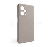 Чохол Full Silicone Case для Xiaomi Redmi Note 12 Pro 5G mocco (07) (без логотипу) TPS-2710000274261