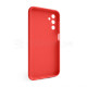 Чохол Full Silicone Case для Samsung Galaxy M14 5G/M146 (2023) red (14) (без логотипу)