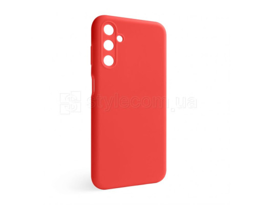 Чохол Full Silicone Case для Samsung Galaxy M14 5G/M146 (2023) red (14) (без логотипу)