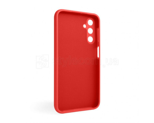 Чохол Full Silicone Case для Samsung Galaxy A24 4G/A245F (2023) red (14) (без логотипу) TPS-2710000273592