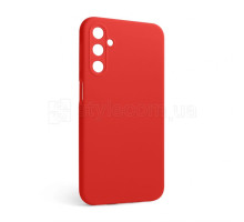 Чохол Full Silicone Case для Samsung Galaxy A24 4G/A245F (2023) red (14) (без логотипу) TPS-2710000273592