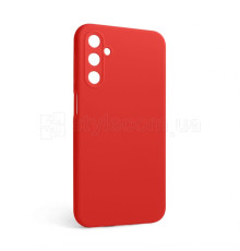 Чохол Full Silicone Case для Samsung Galaxy A24 4G/A245F (2023) red (14) (без логотипу)