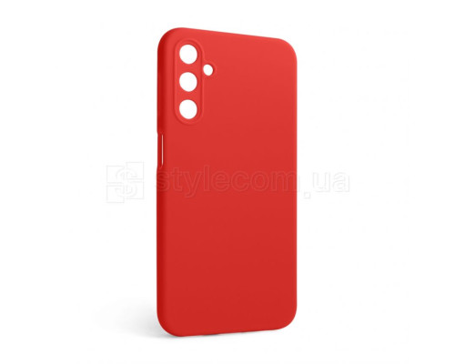 Чохол Full Silicone Case для Samsung Galaxy A24 4G/A245F (2023) red (14) (без логотипу) TPS-2710000273592