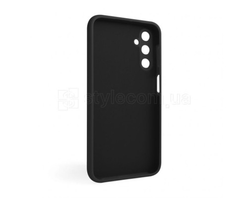 Чохол Full Silicone Case для Samsung Galaxy A24 4G/A245F (2023) black (18) (без логотипу) TPS-2710000273615