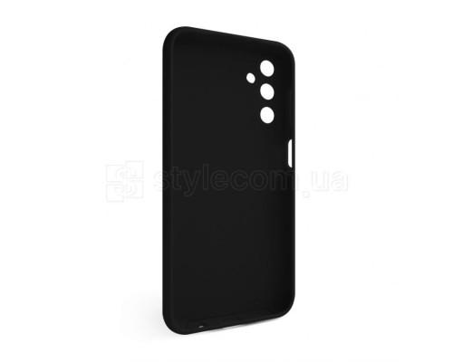 Чохол Full Silicone Case для Samsung Galaxy M14 5G/M146 (2023) black (18) (без логотипу) TPS-2710000273912