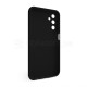 Чохол Full Silicone Case для Samsung Galaxy M14 5G/M146 (2023) black (18) (без логотипу) TPS-2710000273912