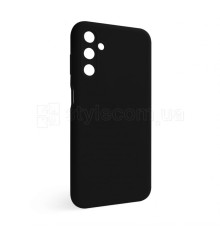 Чохол Full Silicone Case для Samsung Galaxy M14 5G/M146 (2023) black (18) (без логотипу)